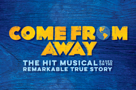 Come From Away artwork